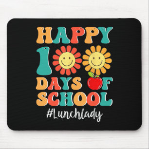 Lunch Dam Life Lycklig 100-dagen i skolan 100 daga Musmatta