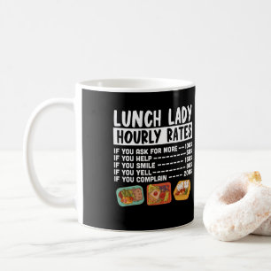 Lunch Dam Lunch Dam Hourly Rates Lunch Dam Kaffemugg