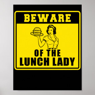Lunch Dam Lunch Dam Lunch Dam Poster