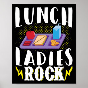 Lunch Dam Lunch Dam Sten Lunch Dam Poster