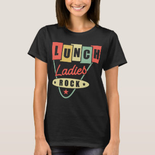 Lunch Dam Lunch Dam Sten Lunch Dam T Shirt