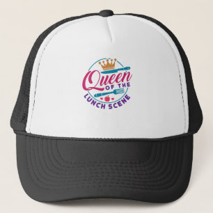 Lunch Dam Queen of the Lunch Scene Keps
