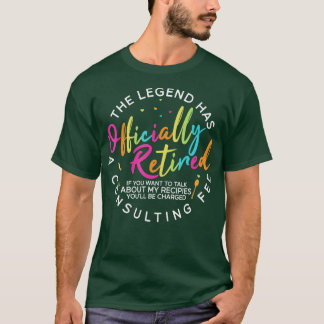 Lunch Dam School Cafeteria Worker R T Shirt