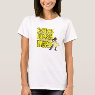 Lunch Hero Day - T-shirt