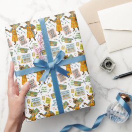 Lunch Lady Life Coach  for Cat  Lovers Cafeteria  Presentpapper