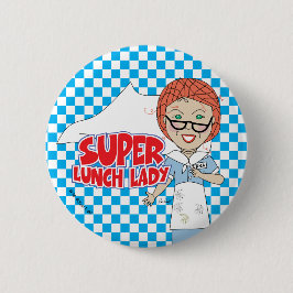 Lunch Lady - Super Lunch Lady Knapp