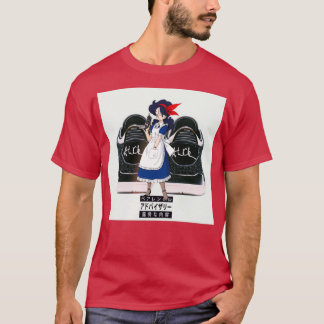 Lunch Maid Vogue 3s T Shirt