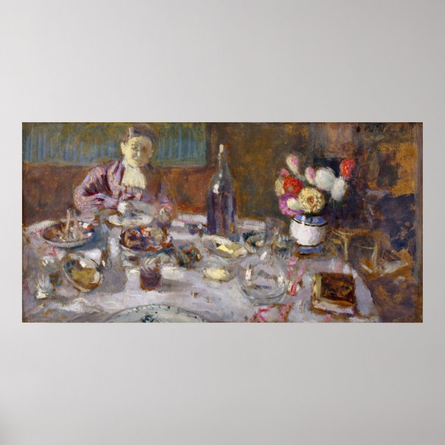 Lunch Poster (Framsidan)