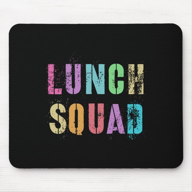 Lunch Squad Back to school Office Food Service Cre Musmatta (Framsidan)