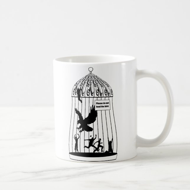 Lunch Time Kaffemugg (Höger)