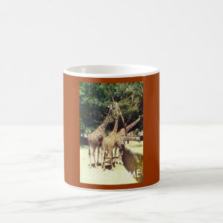 LUNCH TIME KAFFEMUGG