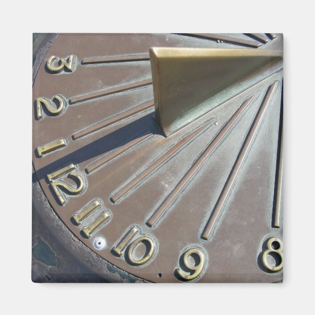 Lunch Time Magnet (Framsidan)