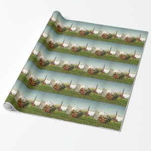 Lunch Time Presentpapper