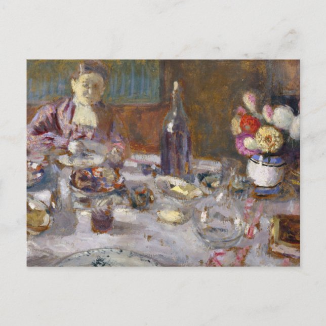 Lunch Vykort (Framsida)