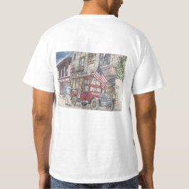 Lunch Wagon T Shirt