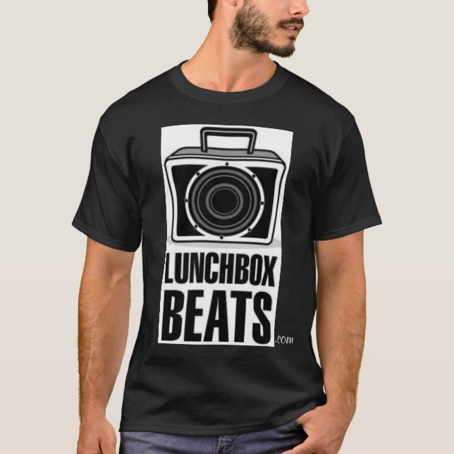 lunchbox5 .com t-shirt (Framsida)