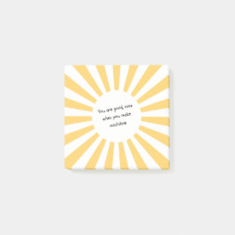 Lunchbox Kärlek Notes Post-it Block