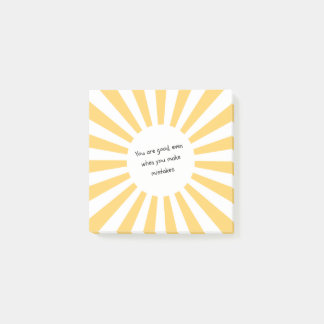 Lunchbox Kärlek Notes Post-it Block