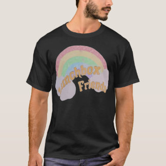 Lunchbox Vänner T Shirt