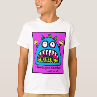 Lunchboxmonster T-shirt