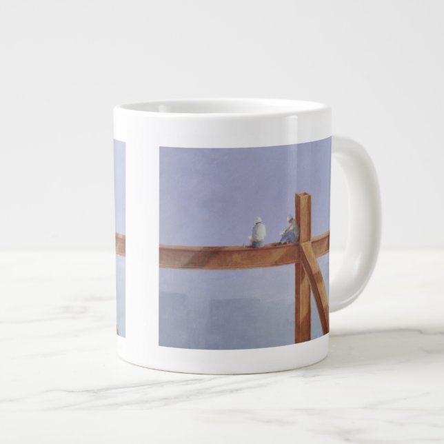 Lunchbrott 1985 jumbo mugg (Framsida höger)