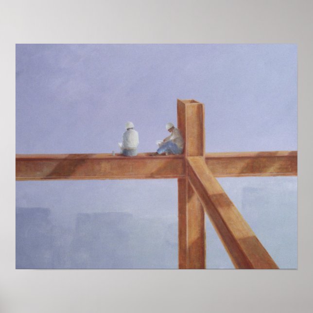 Lunchbrott 1985 poster (Framsidan)