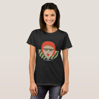 Lunchdamer behöver kärlek också t shirt