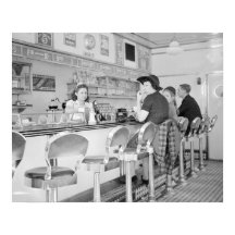 Lunchdisk, 1941