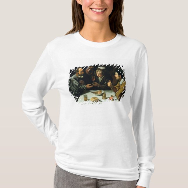 Lunchen, 1620 tee (Framsida)