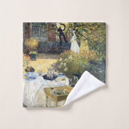 Lunchen Claude Monet