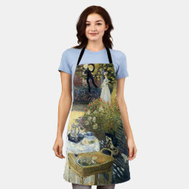 Luncheon Claude Monet