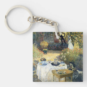 Luncheon Claude Monet