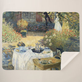 Luncheon Claude Monet
