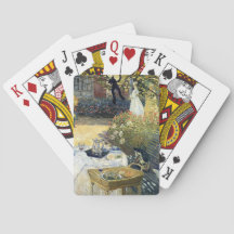 Luncheon Claude Monet