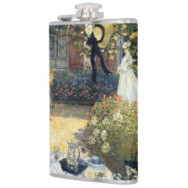 Luncheon Claude Monet Fickplunta