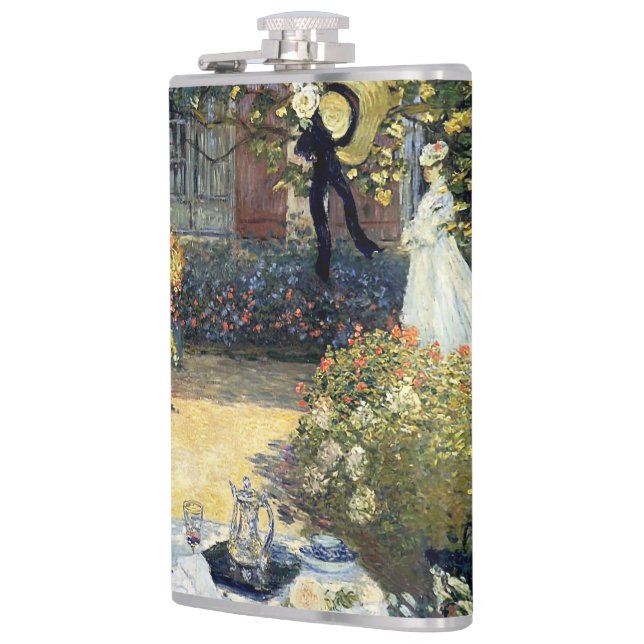 Luncheon Claude Monet Fickplunta (Vänster)