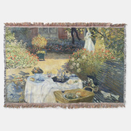 Luncheon Claude Monet Filt