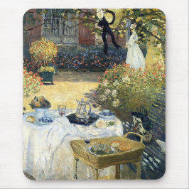 Luncheon Claude Monet Musmatta