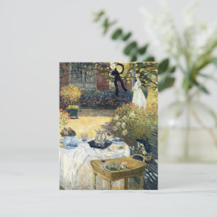 Luncheon Claude Monet OSA Kort
