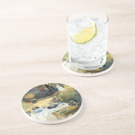 Luncheon Claude Monet Underlägg