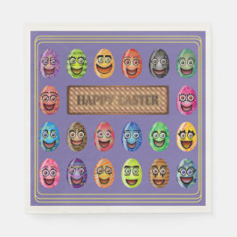 Luncheon Napkins Pappersservett