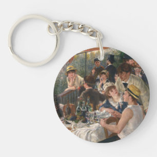 Luncheon the Boating Party - Auguste Renoir