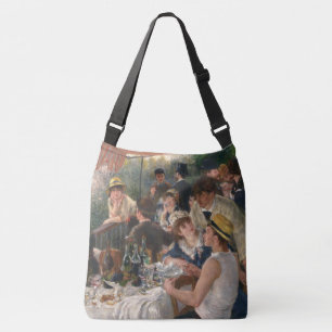 Luncheon the Boating Party - Auguste Renoir Axelväska