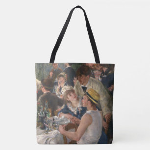 Luncheon the Boating Party - Auguste Renoir Tygkasse