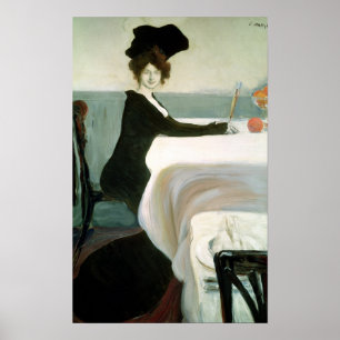 Luncheonen Poster