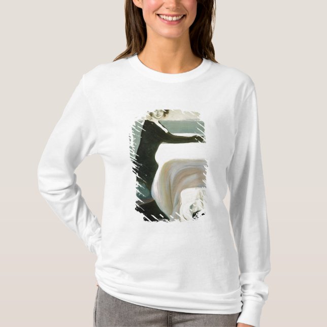 Luncheonen Tee Shirt (Framsida)