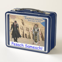 lunchlåda. Lycklig Pesach. loris/apa