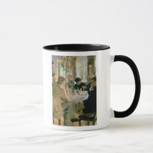 Lunchtime 1883 mugg