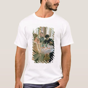 Lunchtime 1883 tee