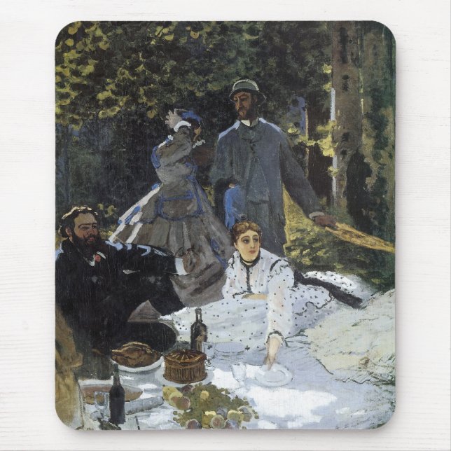 Lunchtime på Grass Musmatta (Framsidan)